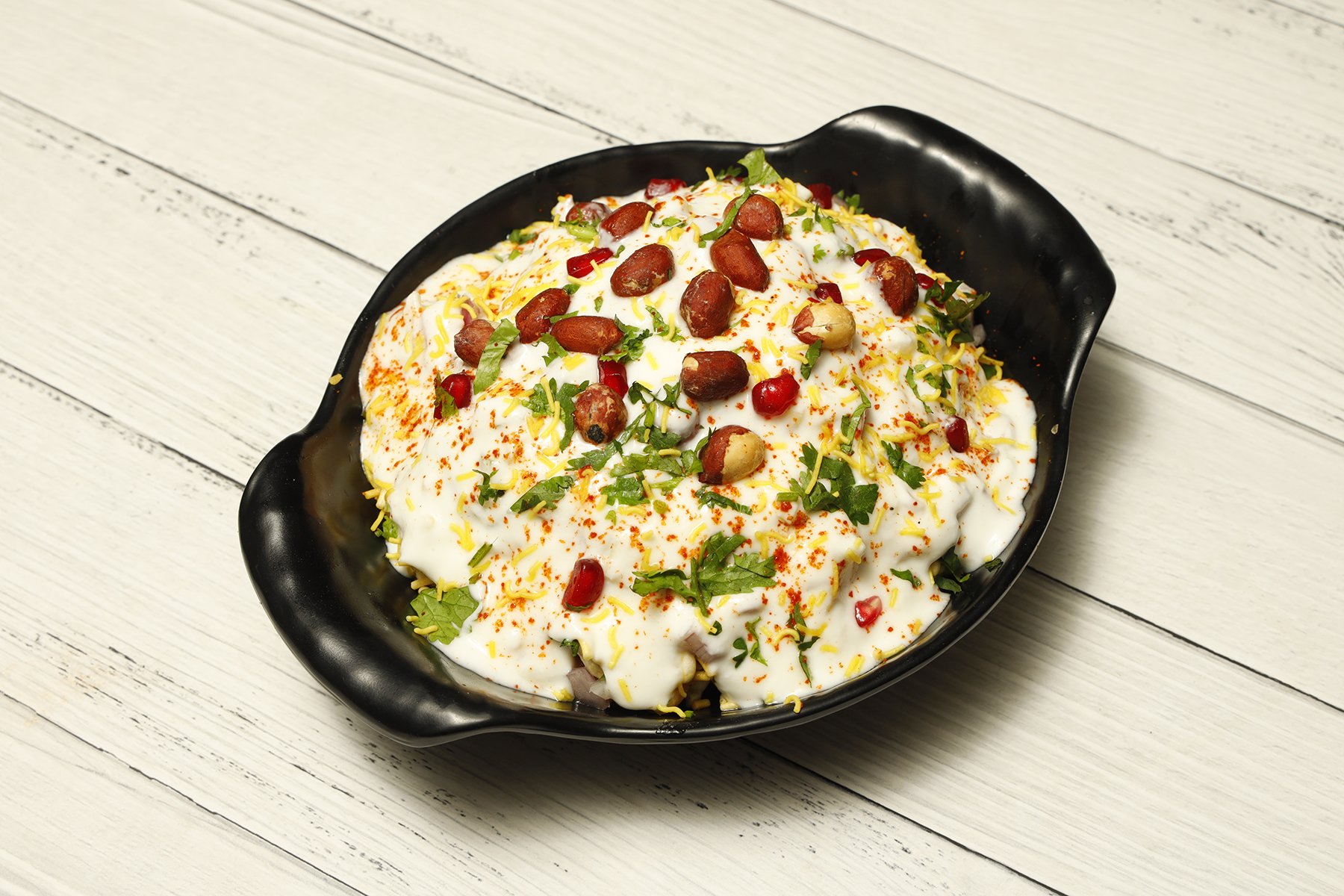 Dahi Bhel